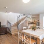 Vakantiewoning voor de hele familie woonkamer