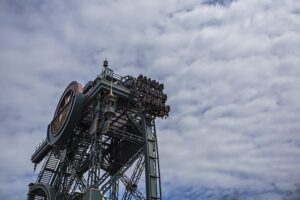 Baron 1898 Efteling attractie