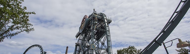 Efteling attracties