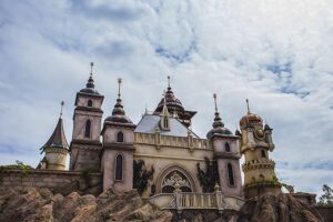 Symbolica Efteling attractie