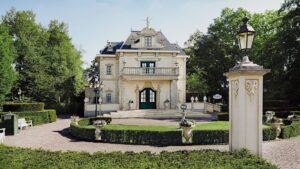 Villa Volta Efteling attractie