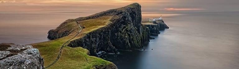 Rondreis door Europa - Schotland