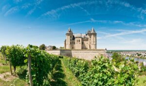 Wijnroute van Val de Loire