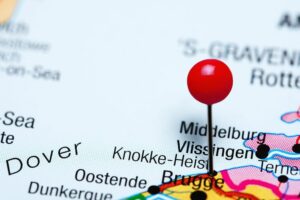 Vakantie vieren in Knokke-heist