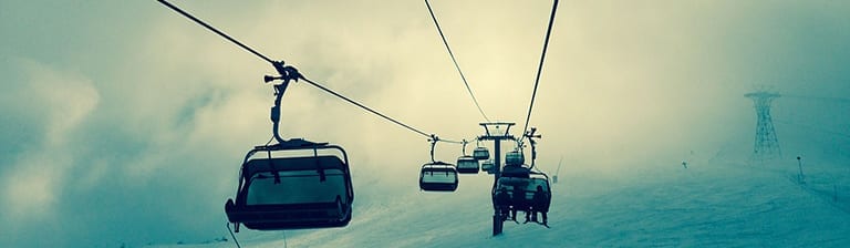Wintersportbestemmingen