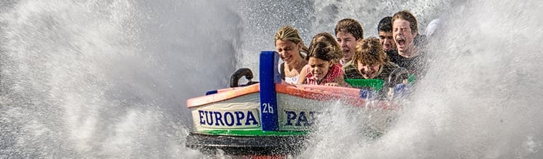 Pretparken in Duitsland