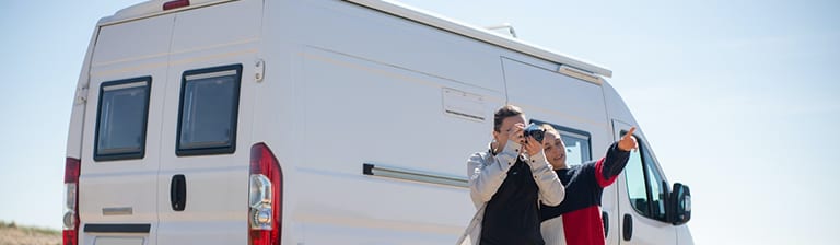 Voordelen en nadelen campervakantie