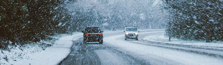 Tips voor met de auto op wintsport