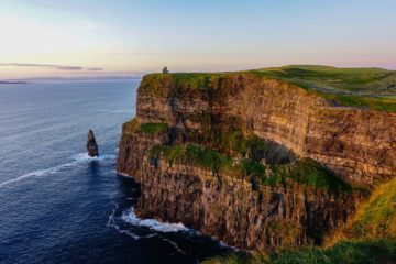 De Cliffs of Moher