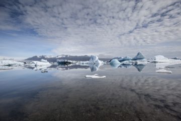 Jökulsárlón gletsjermeer