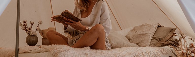 Luxe must haves voor je kampeervakantie