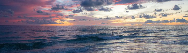 Strandvakantie in eigen land
