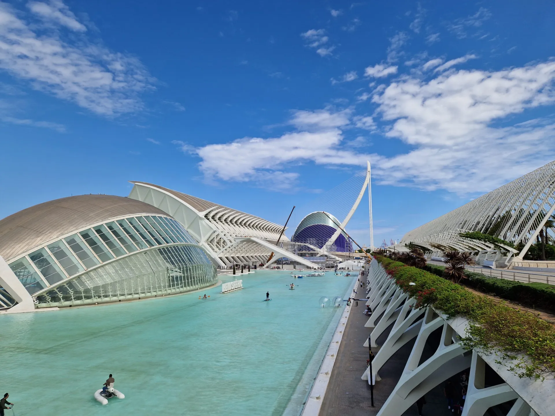 Waarom is Valencia populair?