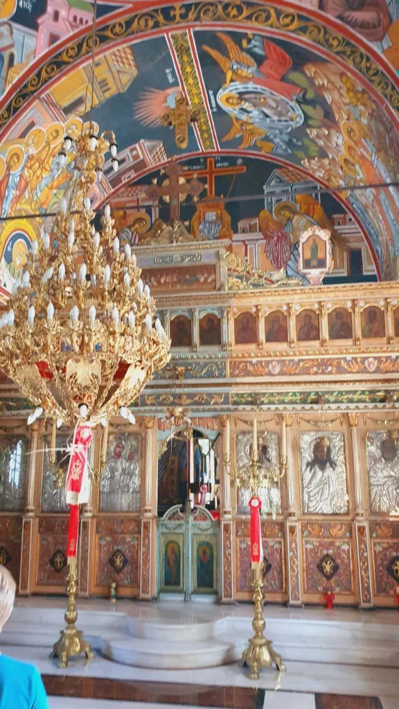 Kerk van de heilige pantaleon Siana