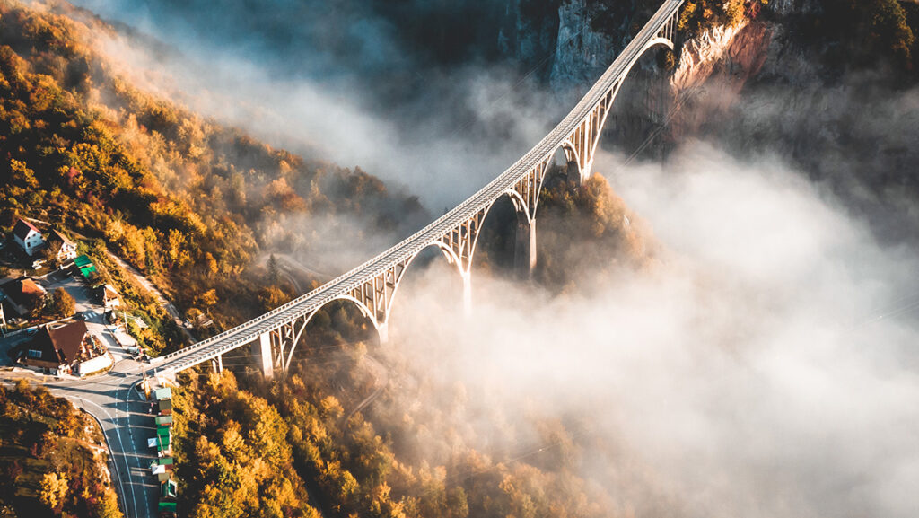 Natuur in Montenegro