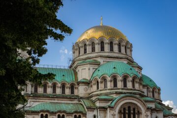 Alexander Nevski kathedraal