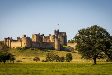 Alnwick Castle