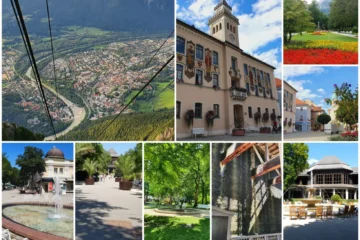 Bad Reichenhall een parel in Beieren