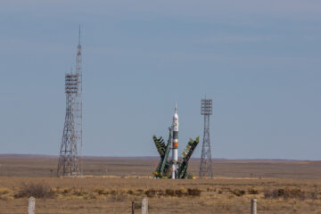 Baikonur Cosmodrome