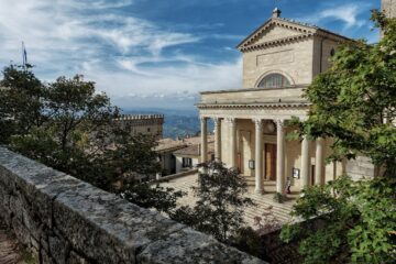 Basilica di San Marino
