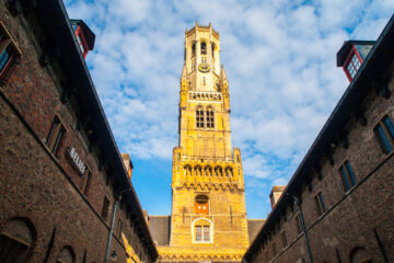 Belfort van Brugge