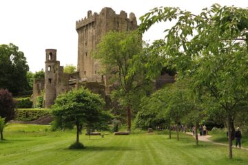 Blarney Castle & Gardens