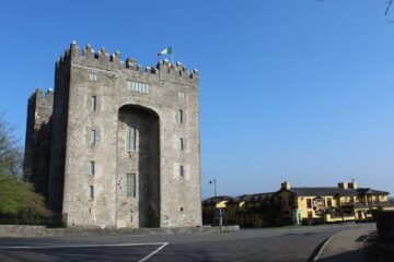 Bunratty Castle & Folk Park
