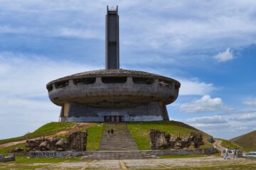 Buzludzha Monument