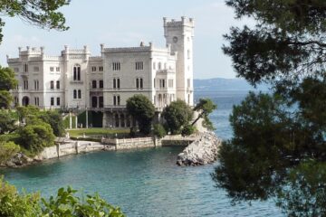 Castello di Miramare