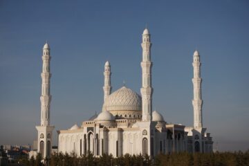 Hazrat Sultan Moskee