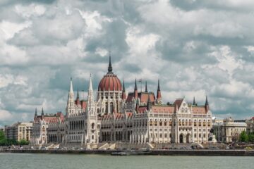 Hongaars parlementsgebouw