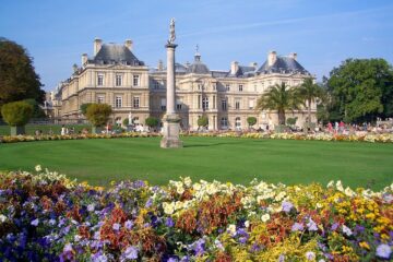 Jardin du Luxembourg