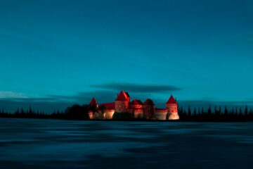Kasteel Trakai