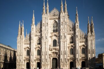Kathedraal van Milaan