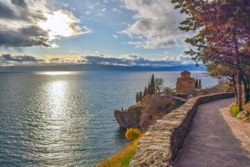 Meer van Ohrid