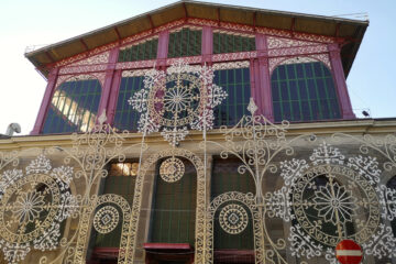 Mercato Centrale di San Lorenzo