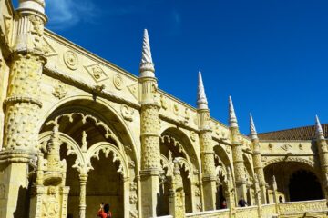 Mosteiro dos Jerónimos