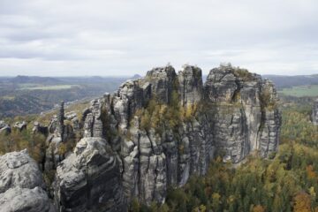 Nationaal Park Sächsische Schweiz