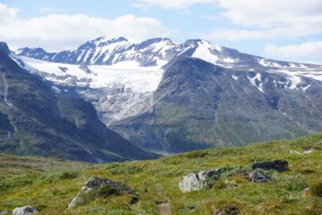 Nationaal park Jotunheimen
