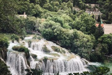 Nationaal park Krka