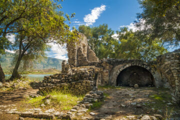 Nationale Park Butrint