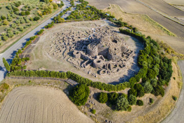 Nuraghe Su Nuraxi