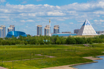 Palace of Peace and Reconciliation