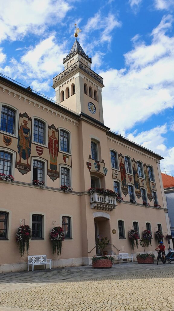Rathaus Bad Reichenhall