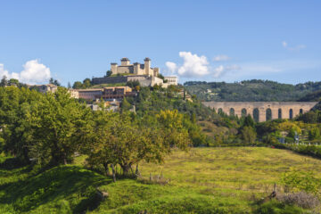 Rocca Albornoziana-fort