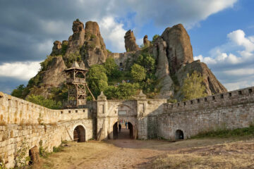 Rotsen van Belogradchik