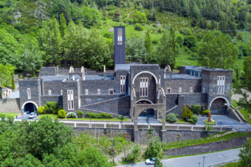 Santuario de Meritxell