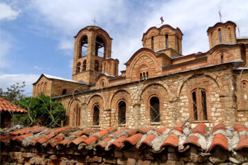 Serbian Cathedral Mother of God of Ljeviš