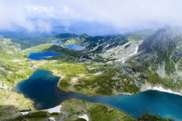 Seven Rila Lakes