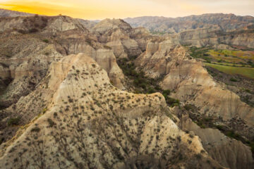 Vashlovani National Park